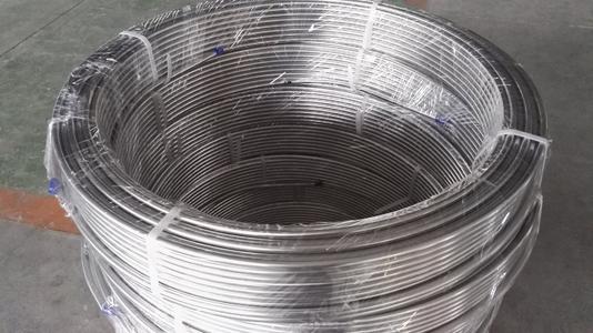 不銹鋼盤(pán)管的制作工藝是怎樣的